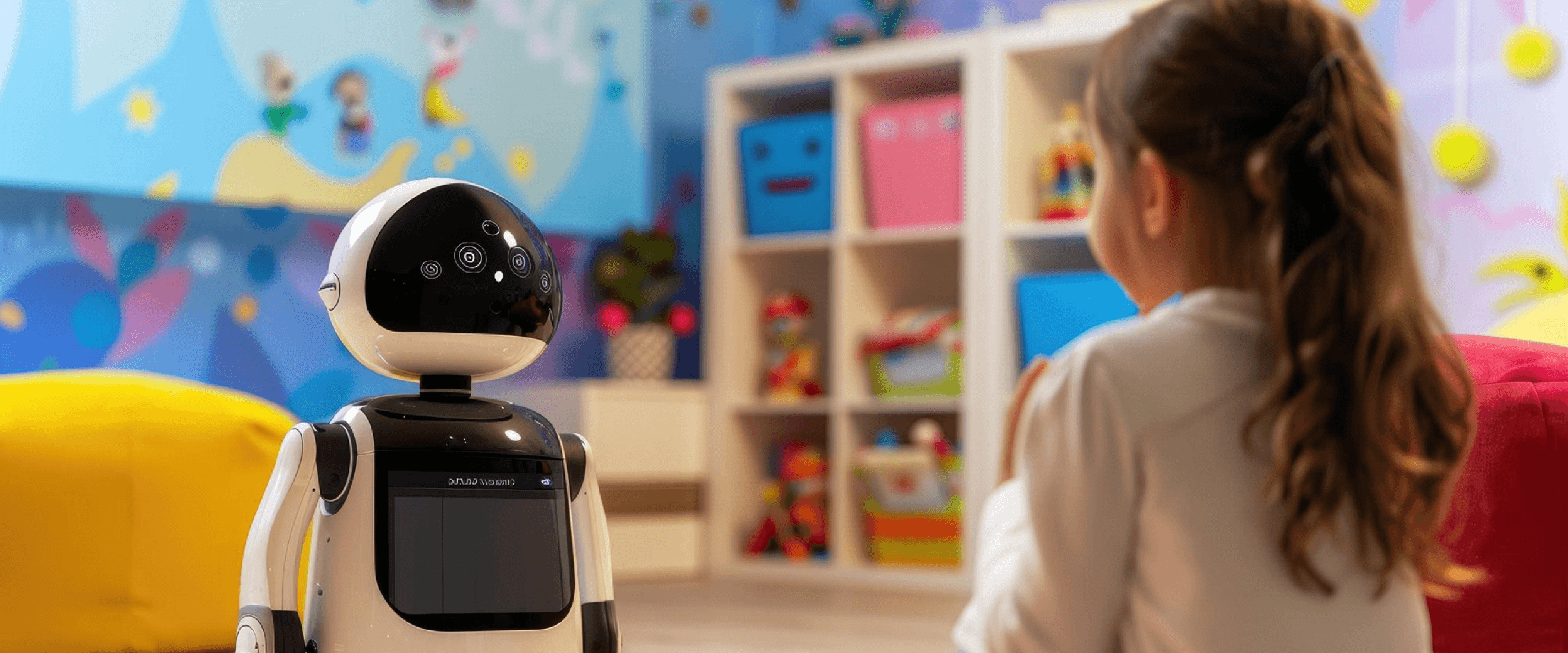 Intelligent Toys with Voice & Emotion