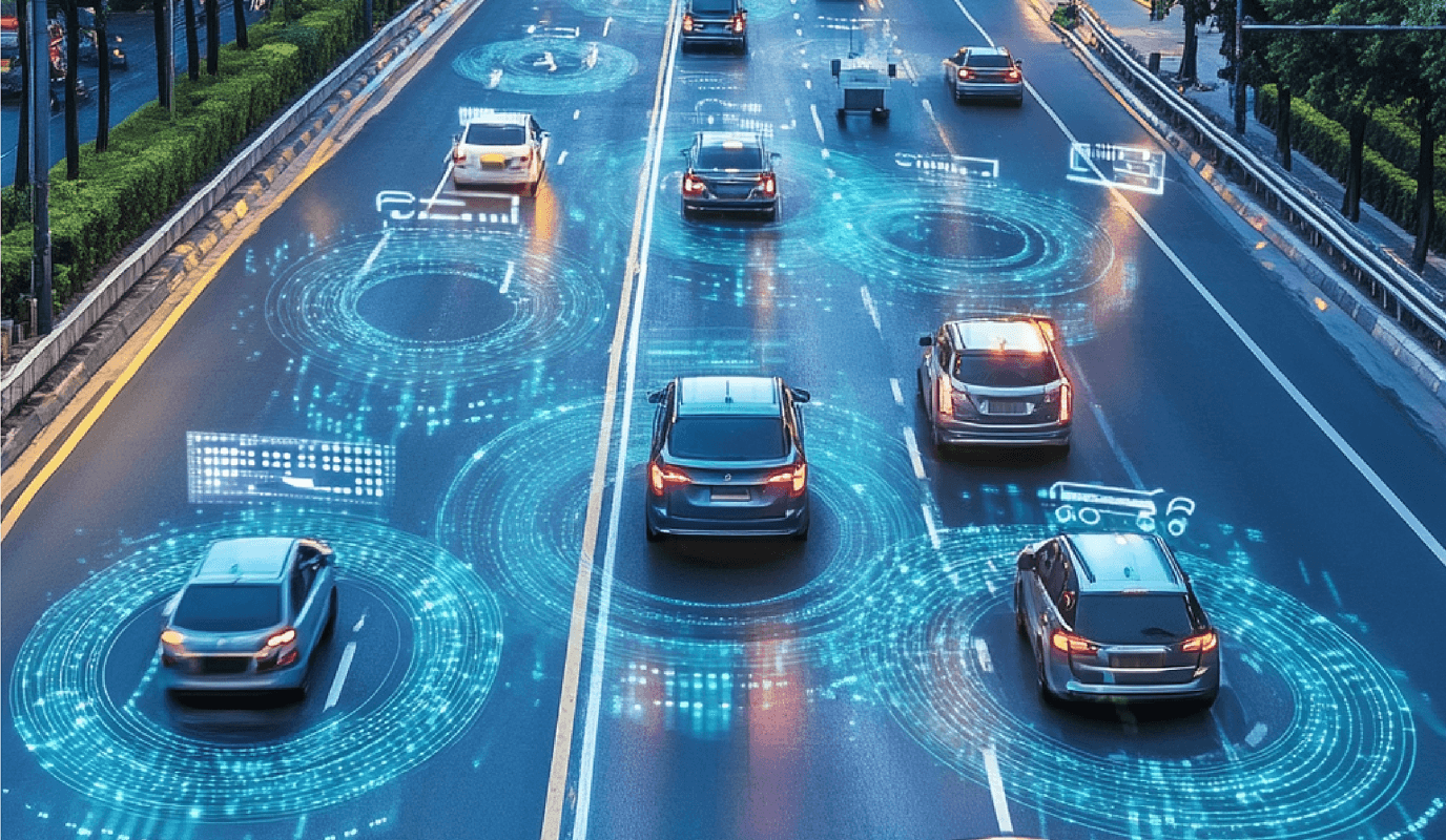Automotive IoV MQTT