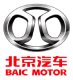 baic-motor Logo