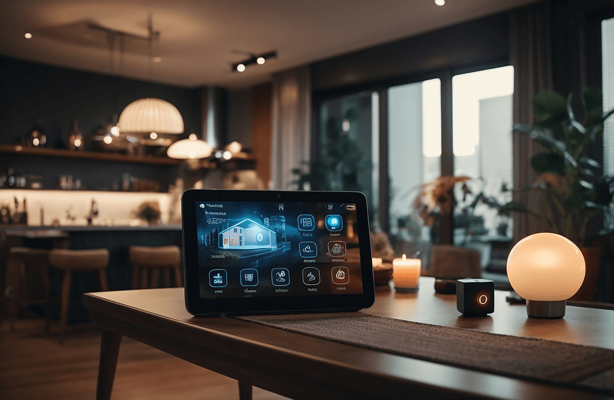 Connected home devices