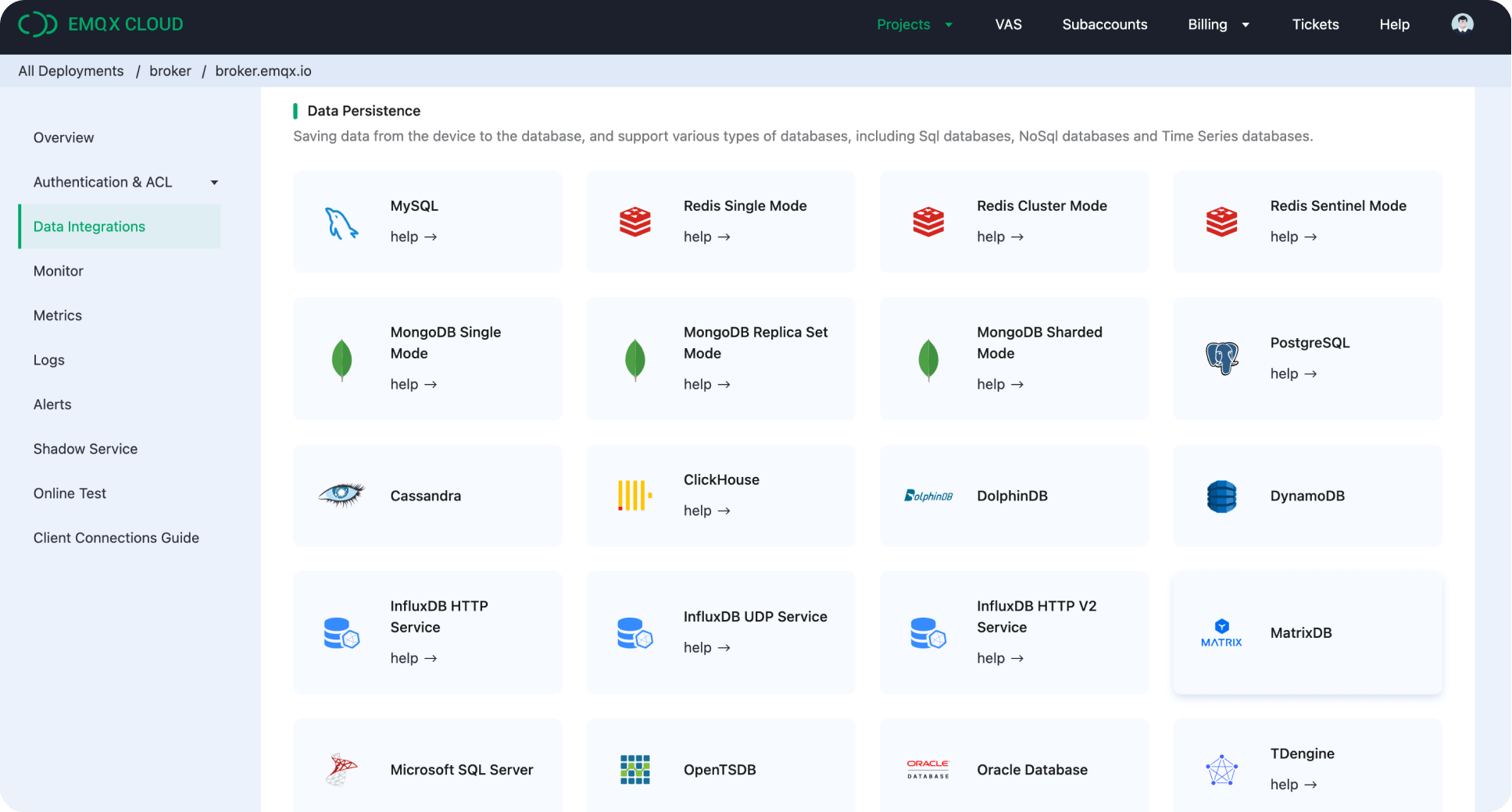 Dashboard Overview 1