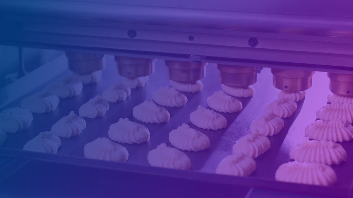 A global food manufacturer advances predictive maintenance