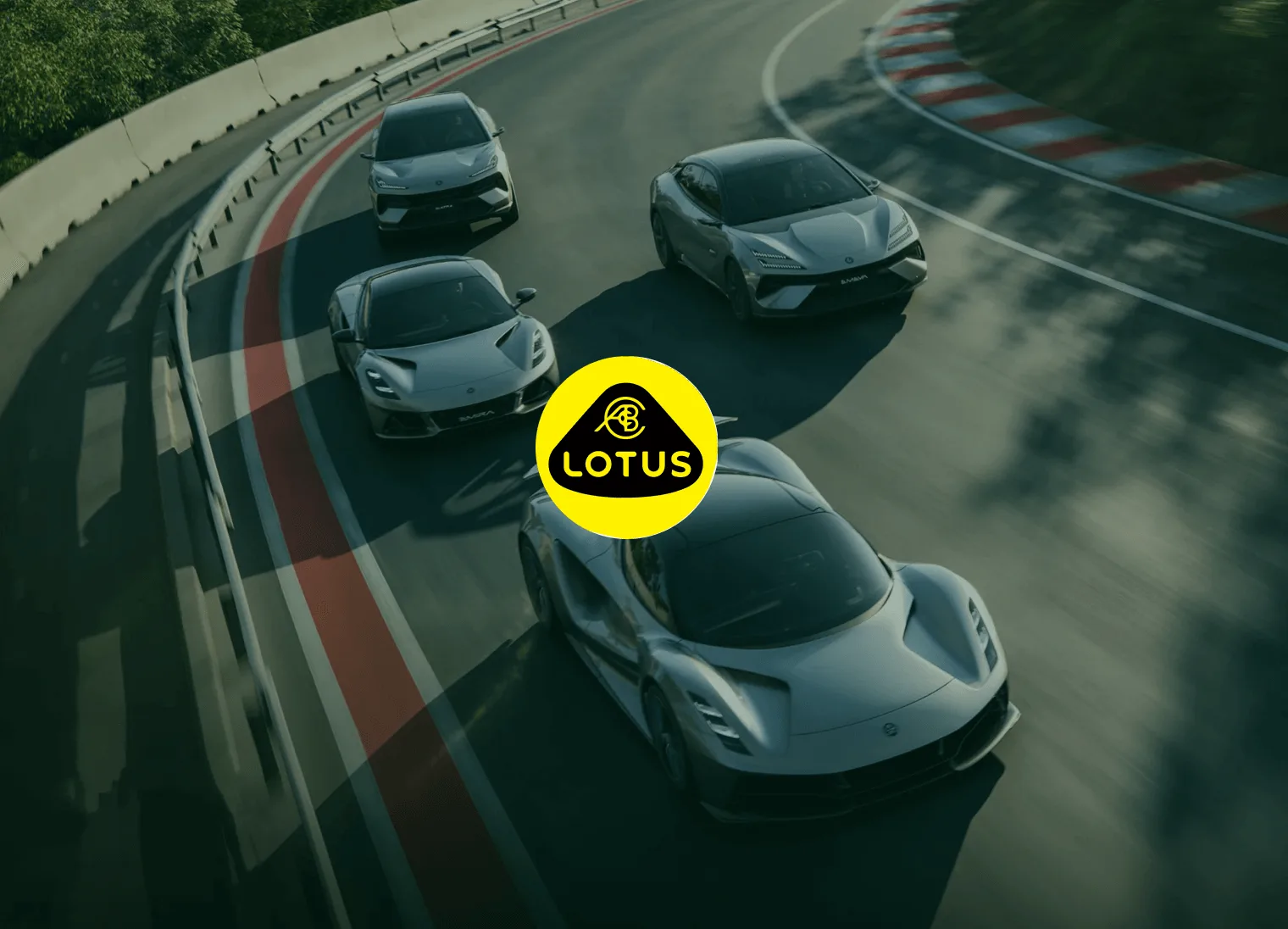 Lotus がグローバルなスマートカープラットフォームを構築