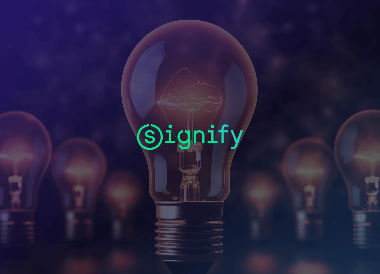 Signify と EMQX が切り拓くスマート照明の未来
