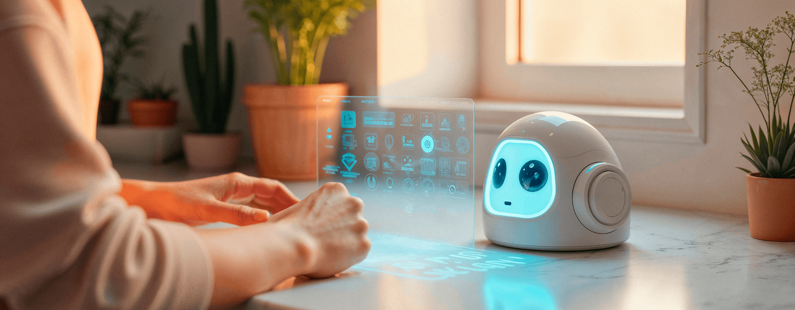 Intelligent End-to-End Interaction