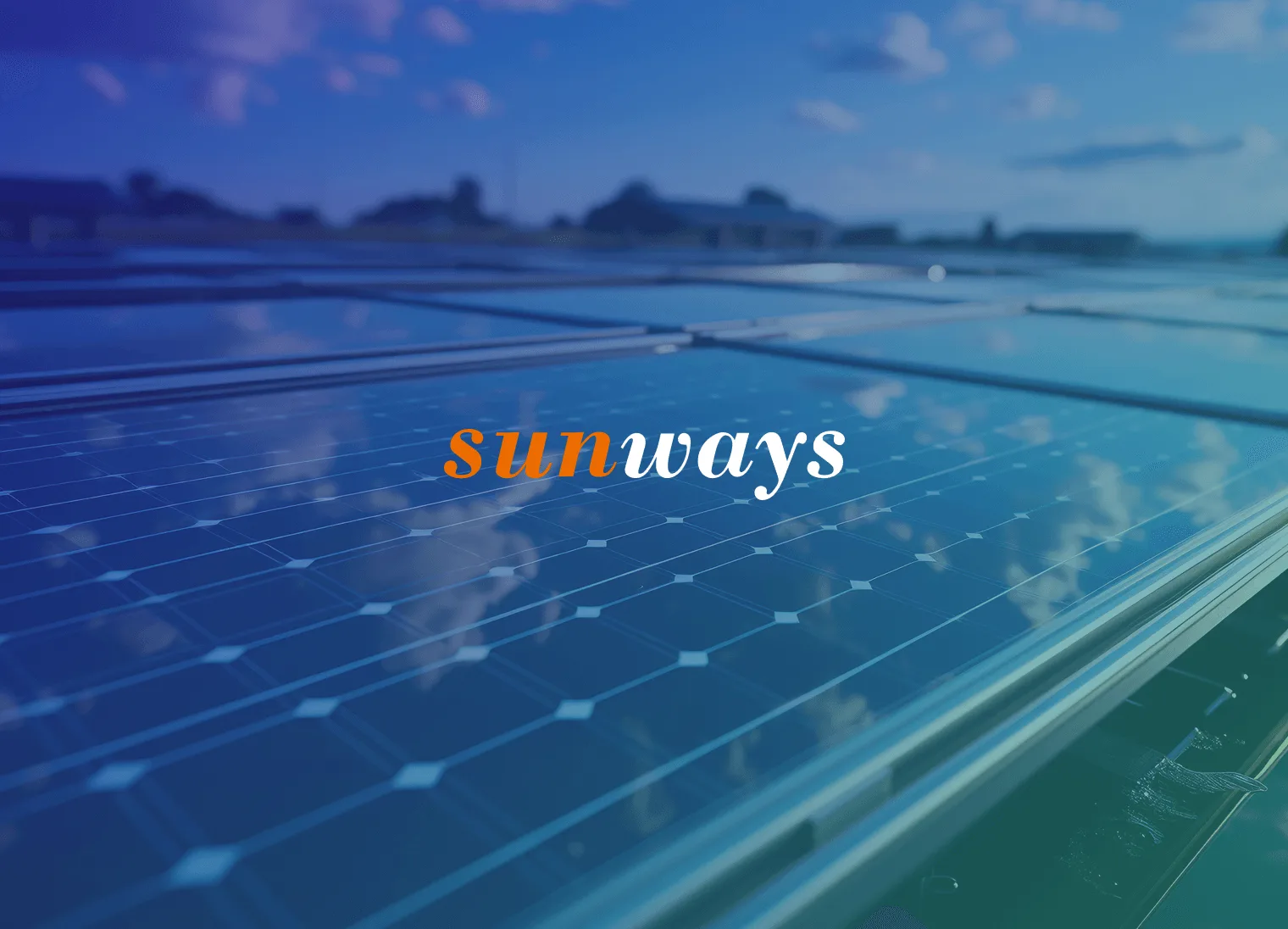 Sunways が EMQX で太陽光エネルギー管理を高度化